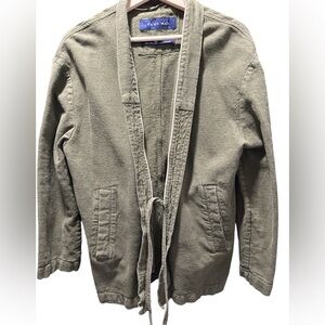 Zara Kimono style Jacket